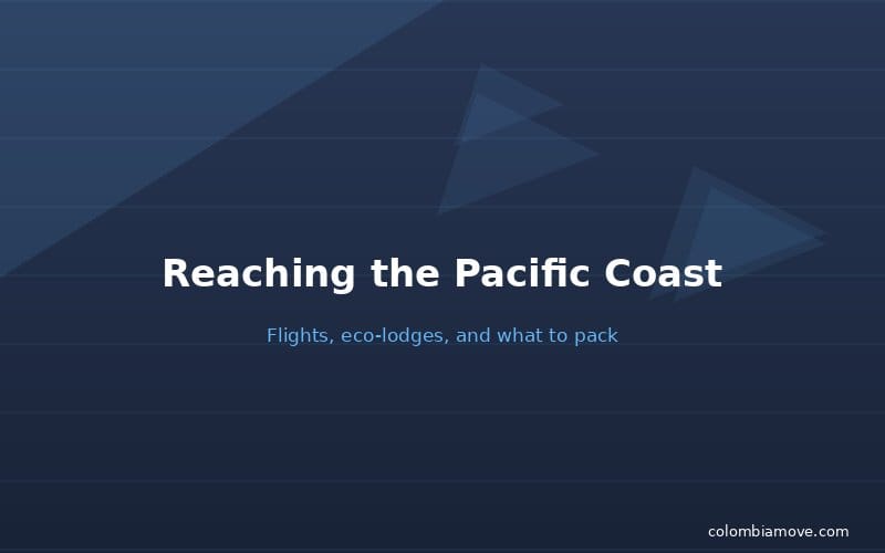 Nuqui and Pacific Coast Colombia eco-lodges and jungle