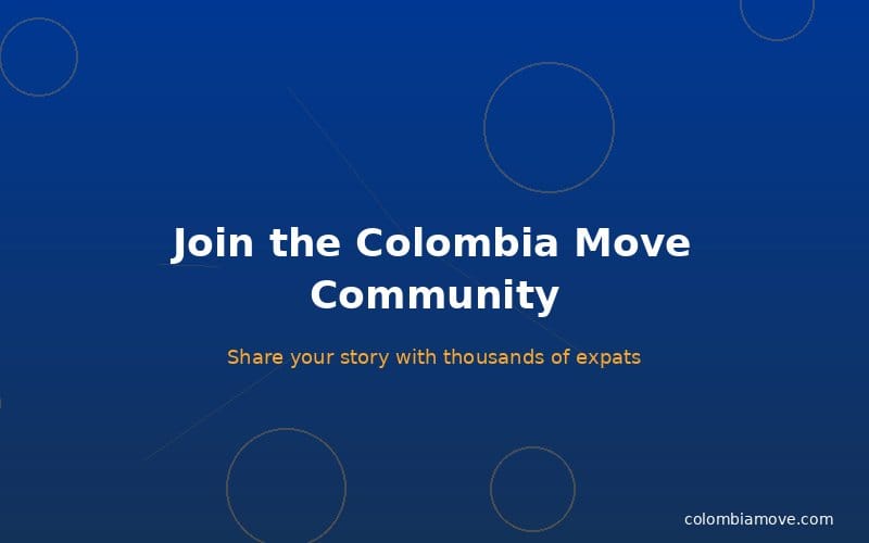 Join the Colombia Move community on Facebook