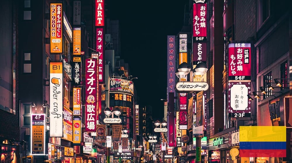 Colombian real estate property representing buying property in Colombia as a foreigner